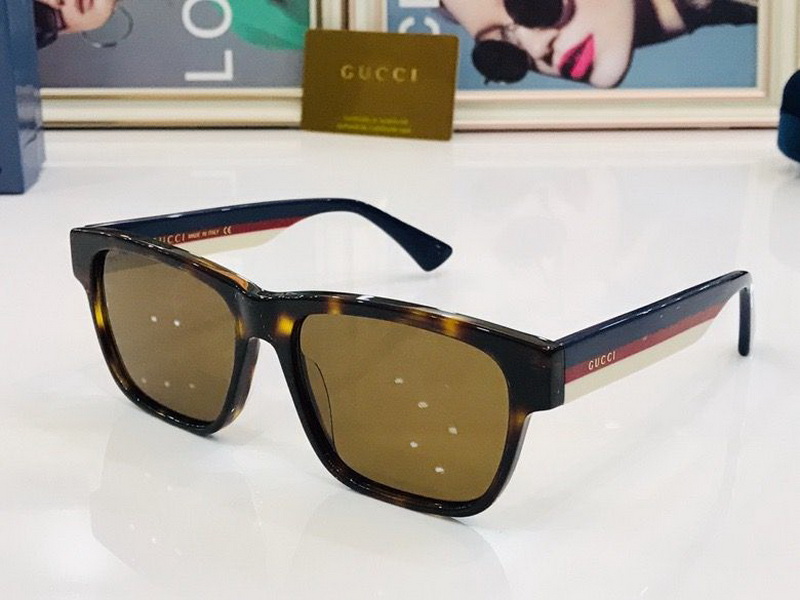 Gucci Sunglasses(AAAA)-2553