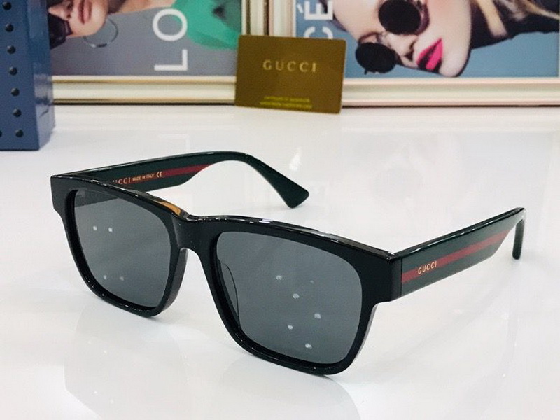 Gucci Sunglasses(AAAA)-2552