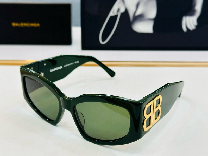Balenciaga Sunglasses(AAAA)-355