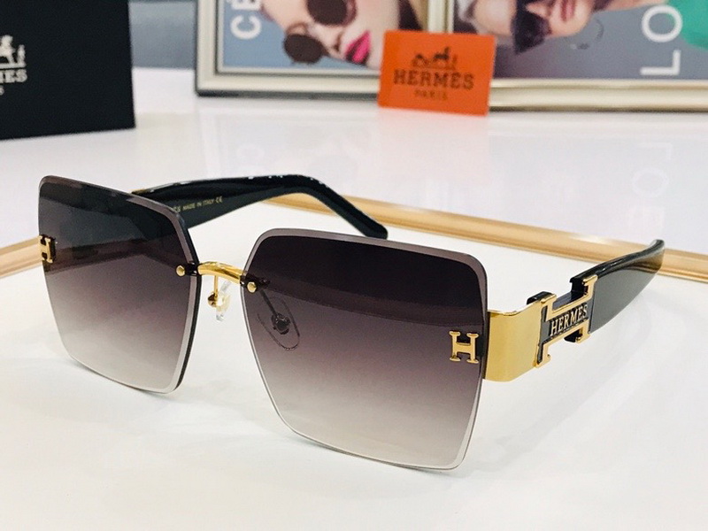 Hermes Sunglasses(AAAA)-247