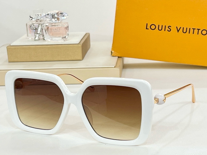 LV Sunglasses(AAAA)-2120