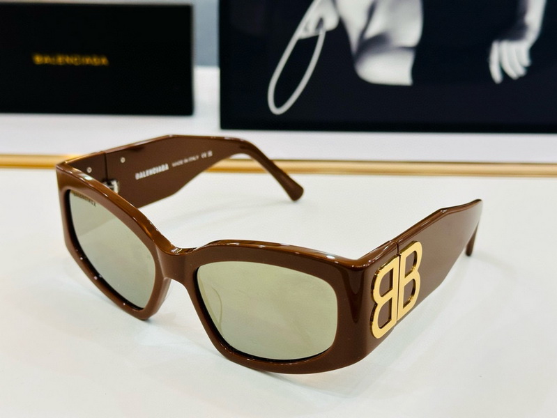 Balenciaga Sunglasses(AAAA)-354