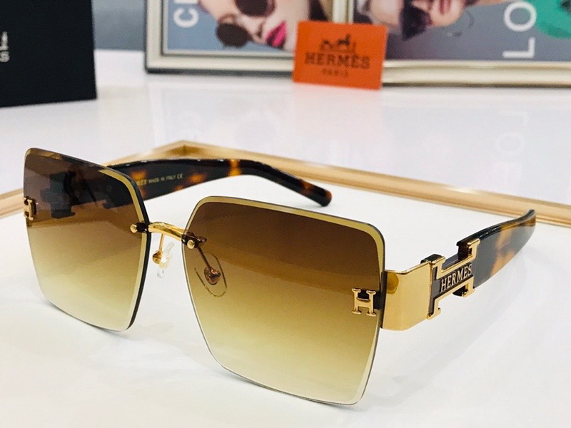 Hermes Sunglasses(AAAA)-246