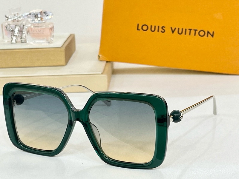 LV Sunglasses(AAAA)-2119