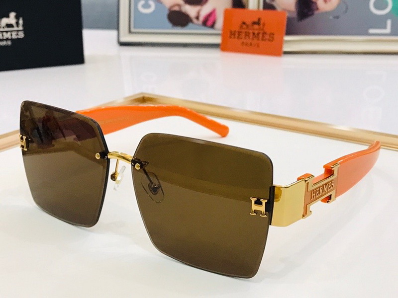 Hermes Sunglasses(AAAA)-244
