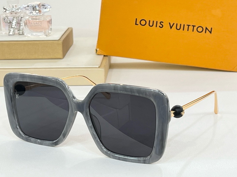 LV Sunglasses(AAAA)-2117