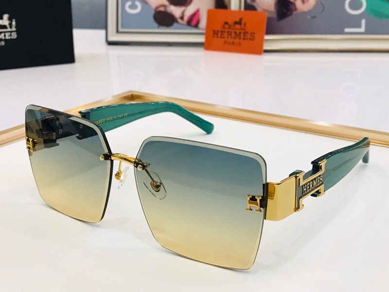 Hermes Sunglasses(AAAA)-243