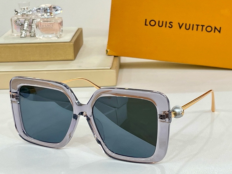 LV Sunglasses(AAAA)-2116