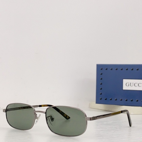 Gucci Sunglasses(AAAA)-2547