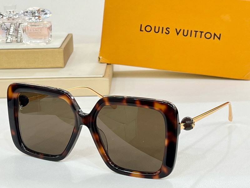 LV Sunglasses(AAAA)-2115