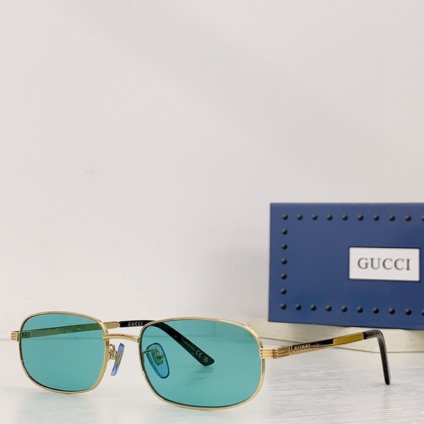 Gucci Sunglasses(AAAA)-2546