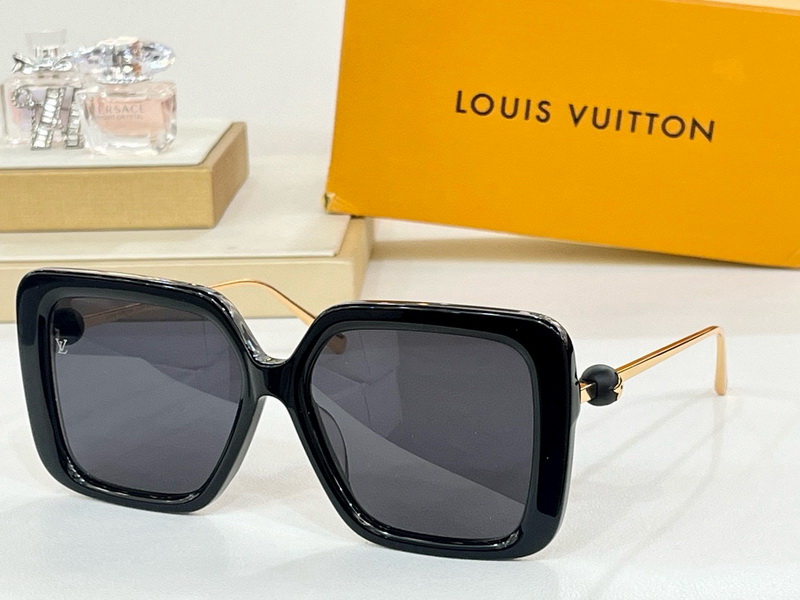 LV Sunglasses(AAAA)-2114