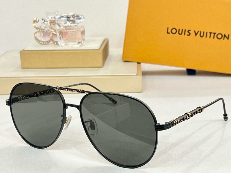 LV Sunglasses(AAAA)-2113