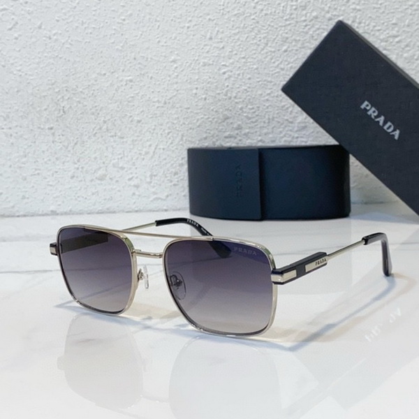 Prada Sunglasses(AAAA)-3667