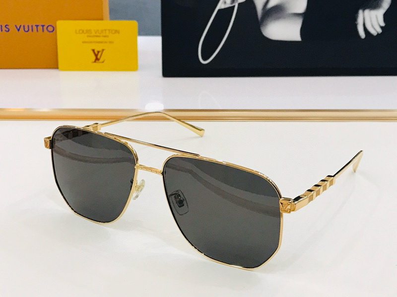 LV Sunglasses(AAAA)-2111