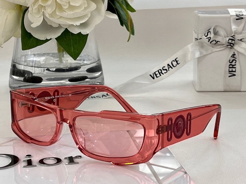 Versace Sunglasses(AAAA)-2039