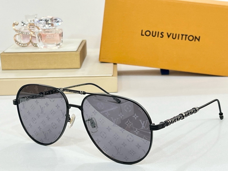 LV Sunglasses(AAAA)-2110