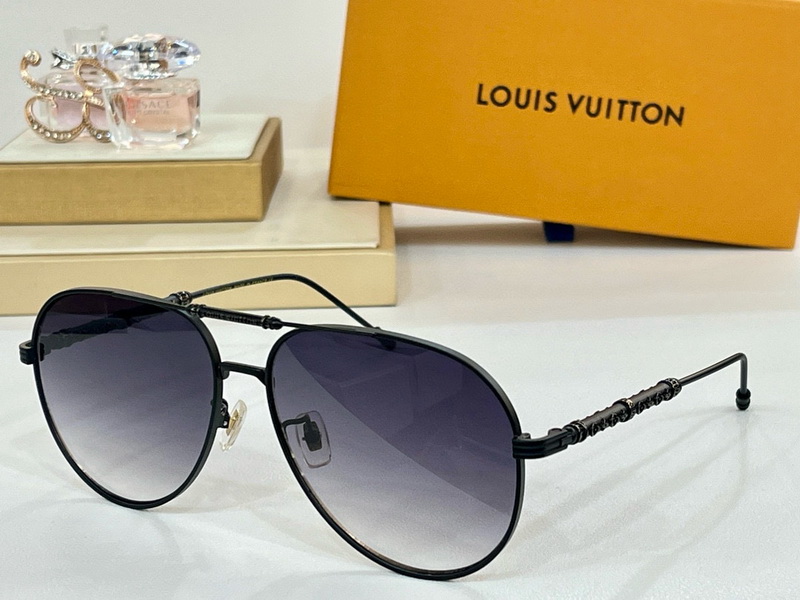 LV Sunglasses(AAAA)-2108