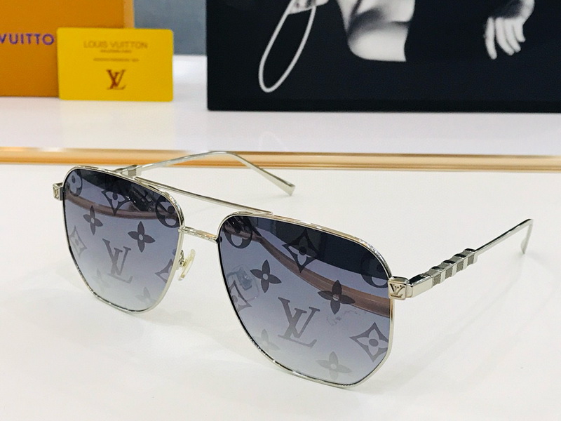 LV Sunglasses(AAAA)-2107