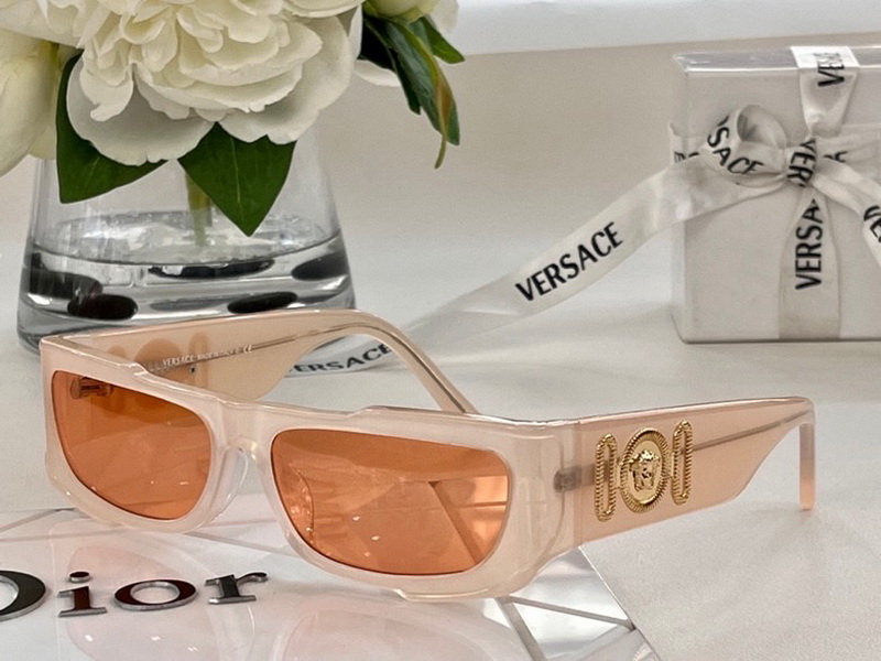 Versace Sunglasses(AAAA)-2037