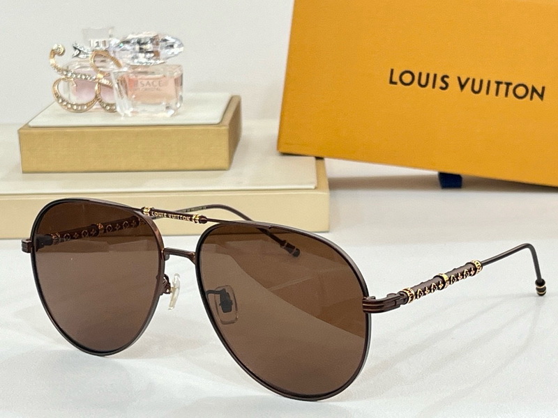 LV Sunglasses(AAAA)-2106