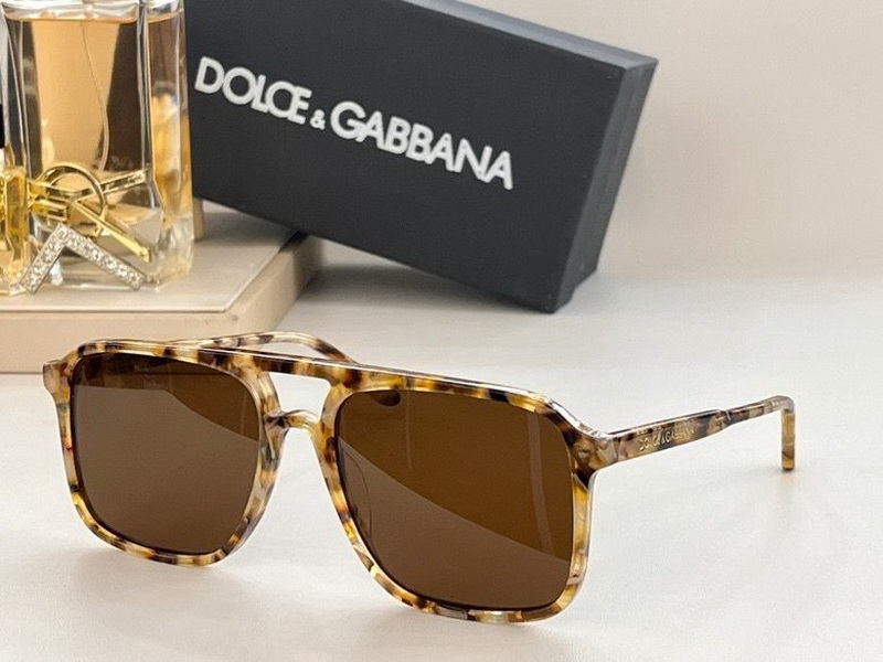 D&G Sunglasses(AAAA)-1018