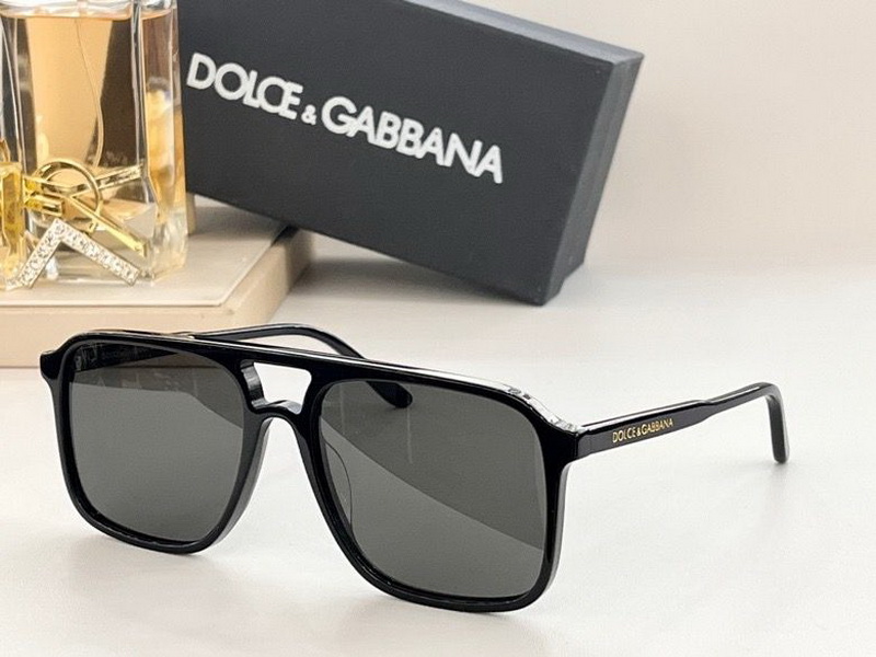 D&G Sunglasses(AAAA)-1017