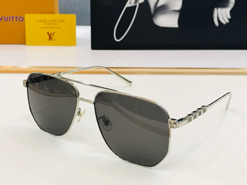 LV Sunglasses(AAAA)-2100