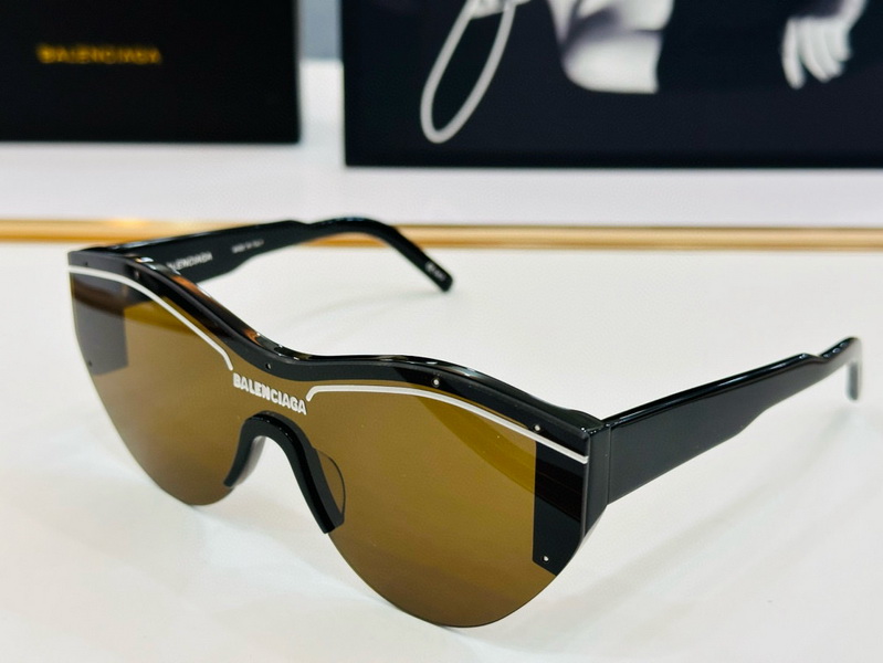 Balenciaga Sunglasses(AAAA)-472
