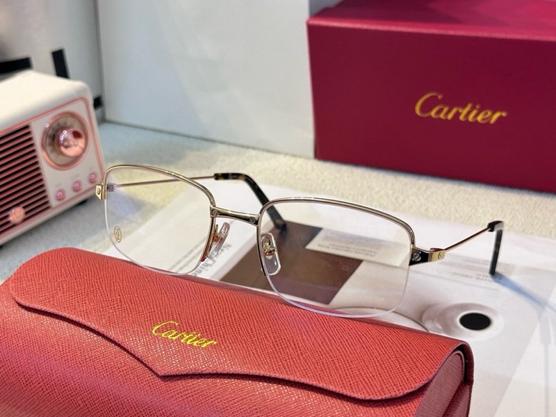 Cartier Sunglasses(AAAA)-591