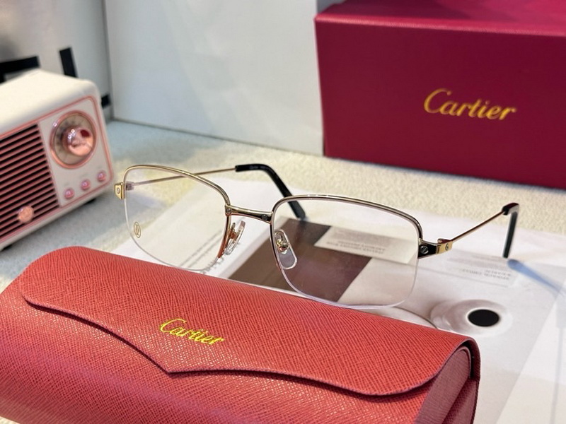Cartier Sunglasses(AAAA)-589