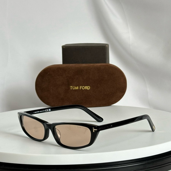 Tom Ford Sunglasses(AAAA)-2379