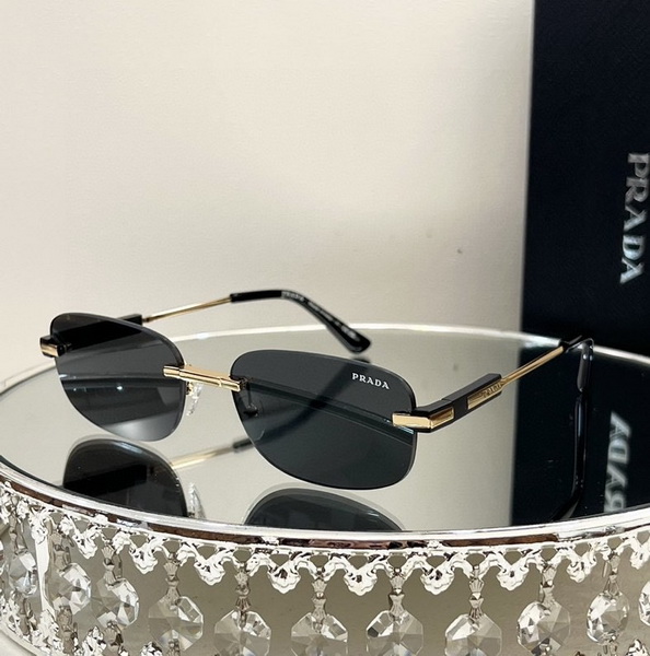 Prada Sunglasses(AAAA)-3660