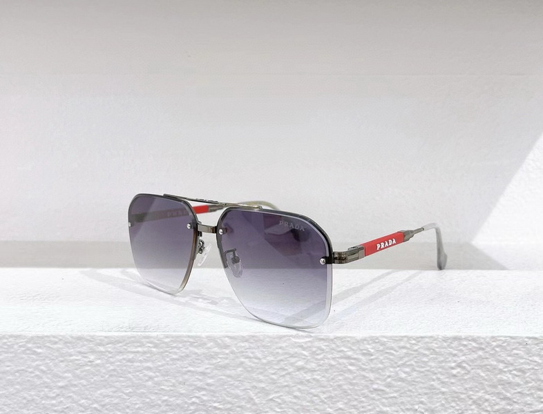 Prada Sunglasses(AAAA)-3656