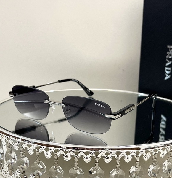 Prada Sunglasses(AAAA)-3655