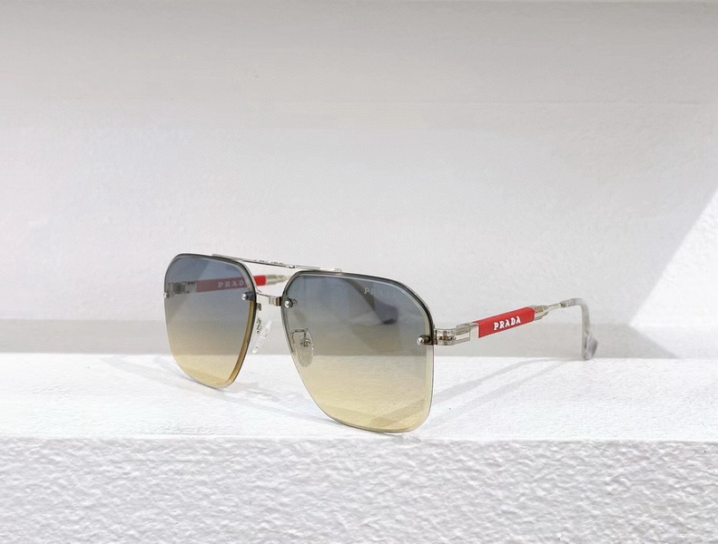 Prada Sunglasses(AAAA)-3650