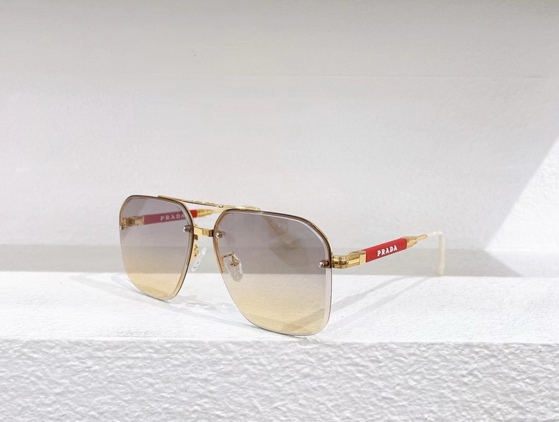 Prada Sunglasses(AAAA)-3649