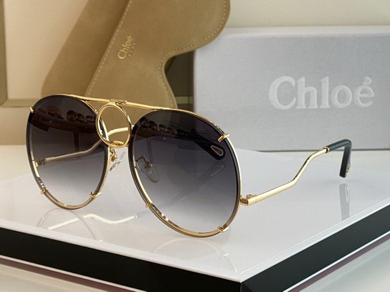Chloe Sunglasses(AAAA)-011