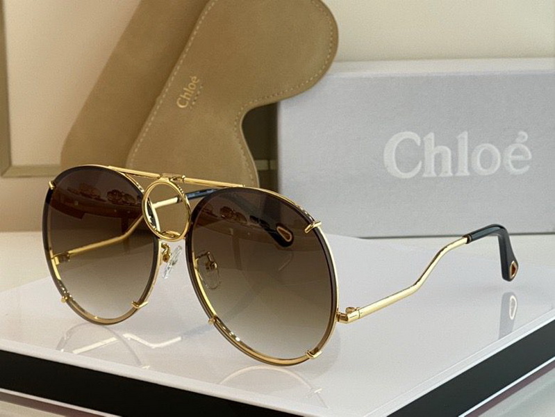 Chloe Sunglasses(AAAA)-008