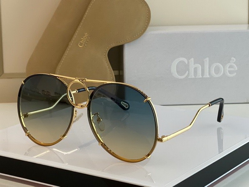 Chloe Sunglasses(AAAA)-007