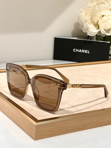 Chanel Sunglasses(AAAA)-1577