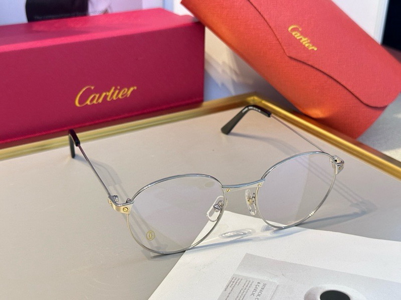 Cartier Sunglasses(AAAA)-583