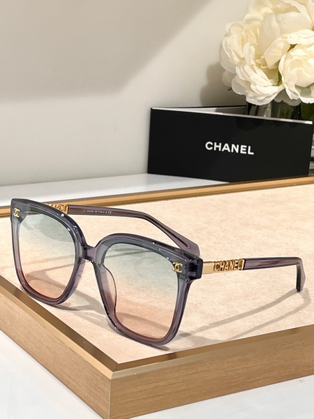 Chanel Sunglasses(AAAA)-1576