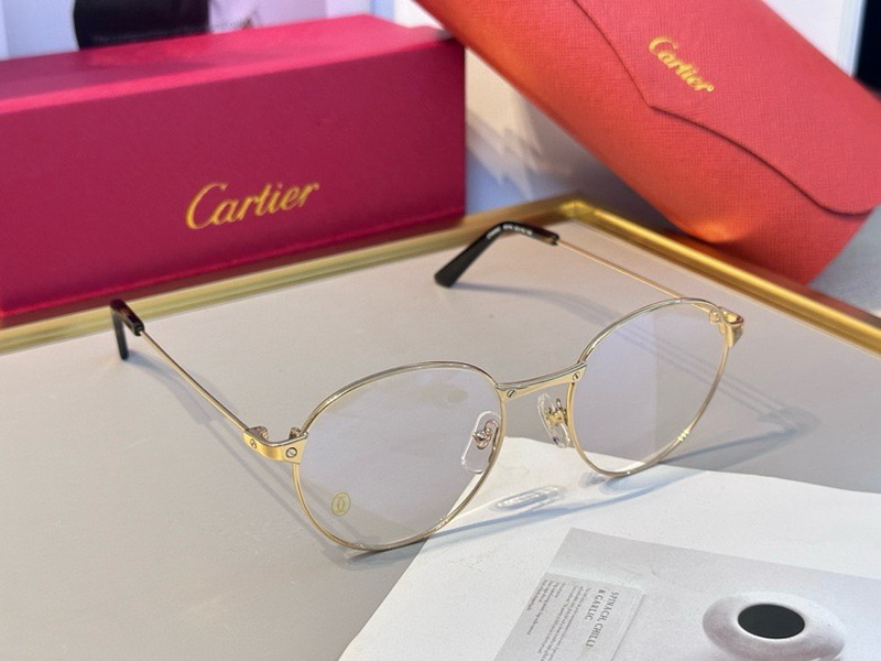 Cartier Sunglasses(AAAA)-582
