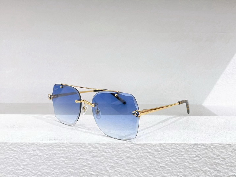Cartier Sunglasses(AAAA)-1488