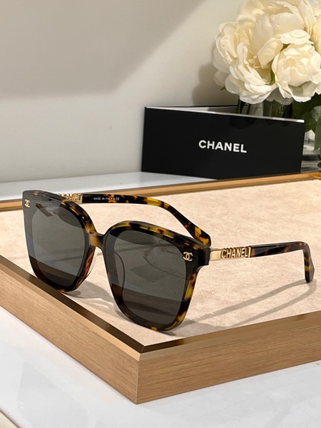 Chanel Sunglasses(AAAA)-1573