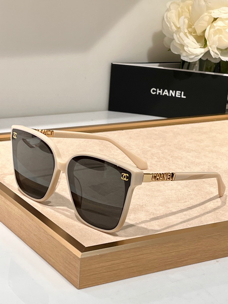 Chanel Sunglasses(AAAA)-1572