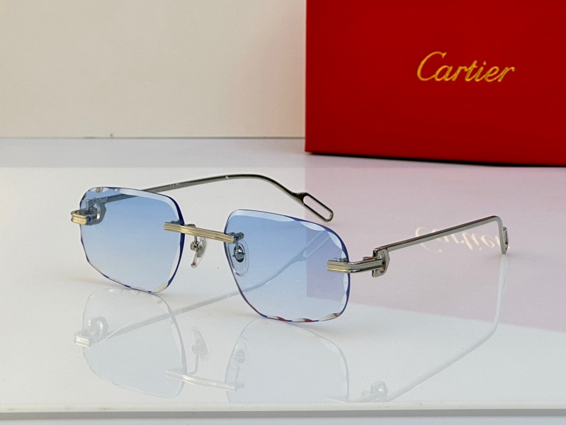 Cartier Sunglasses(AAAA)-1485