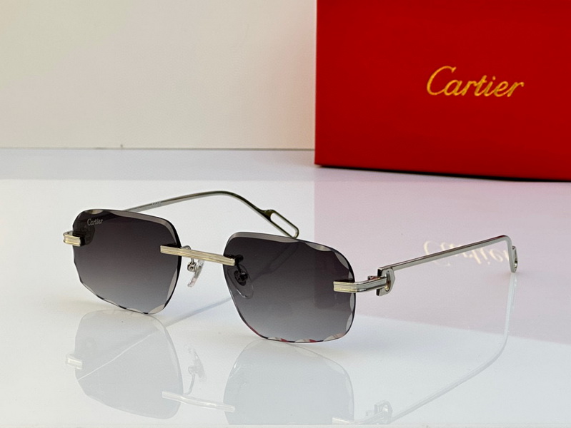 Cartier Sunglasses(AAAA)-1484
