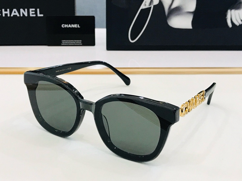 Chanel Sunglasses(AAAA)-1571